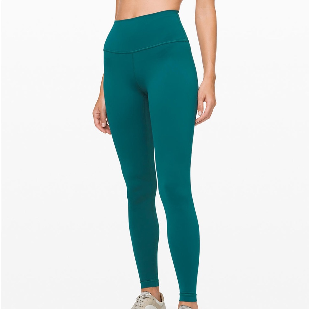 Lululemon Wunder Under